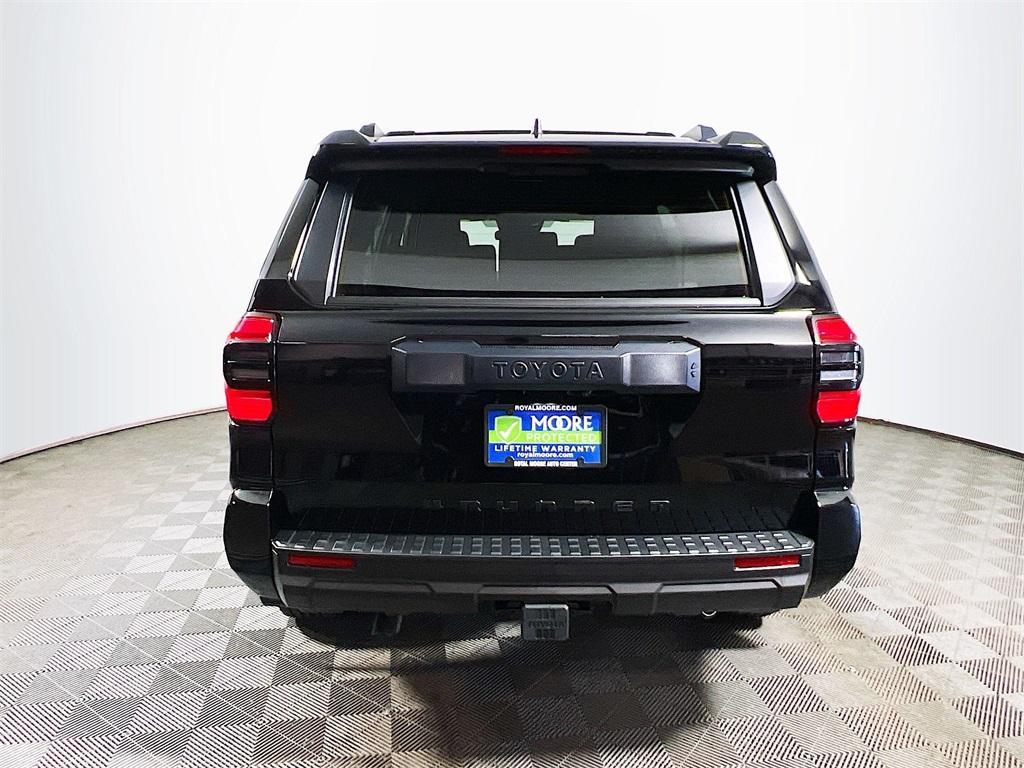 new 2025 Toyota 4Runner car, priced at $46,963
