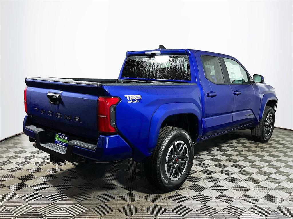 new 2025 Toyota Tacoma car, priced at $42,310