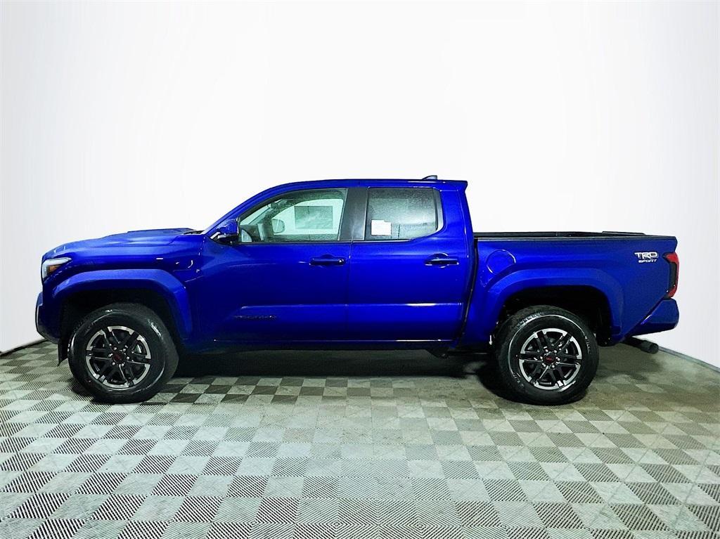 new 2025 Toyota Tacoma car, priced at $42,310