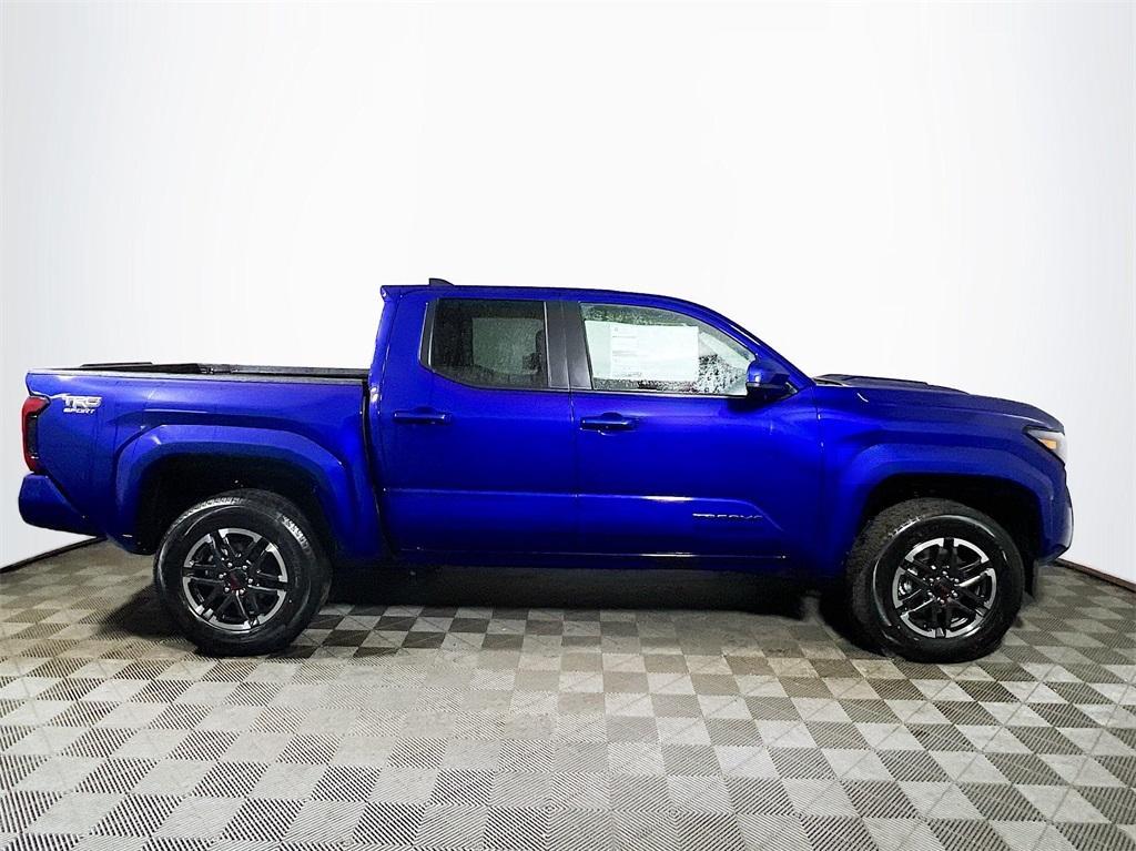 new 2025 Toyota Tacoma car, priced at $42,310