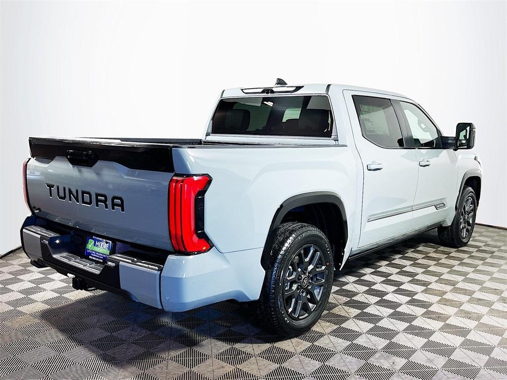 new 2026 Toyota Tundra car, priced at $72,566