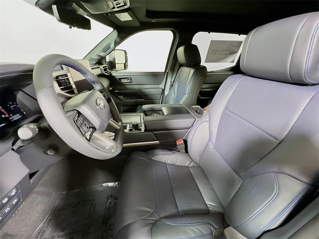 new 2026 Toyota Tundra car, priced at $72,566
