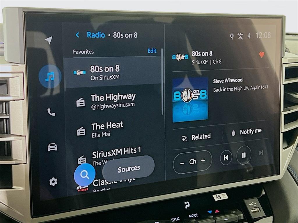 new 2026 Toyota Tundra car, priced at $72,566