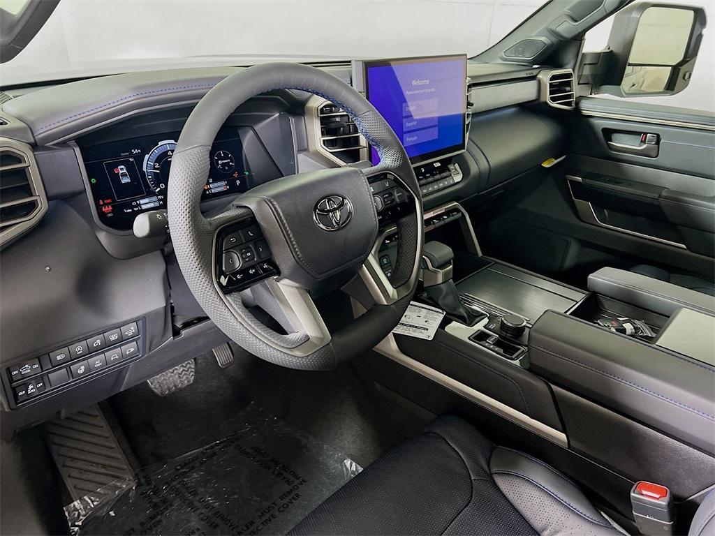 new 2026 Toyota Tundra car, priced at $72,566