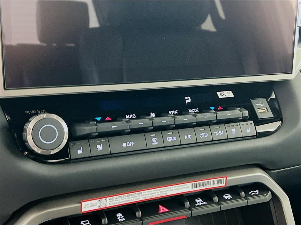 new 2026 Toyota Tundra car, priced at $72,566