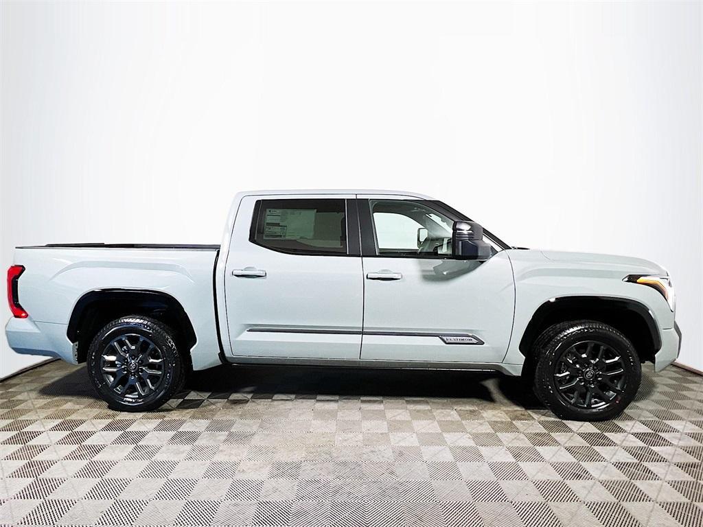 new 2026 Toyota Tundra car, priced at $72,566