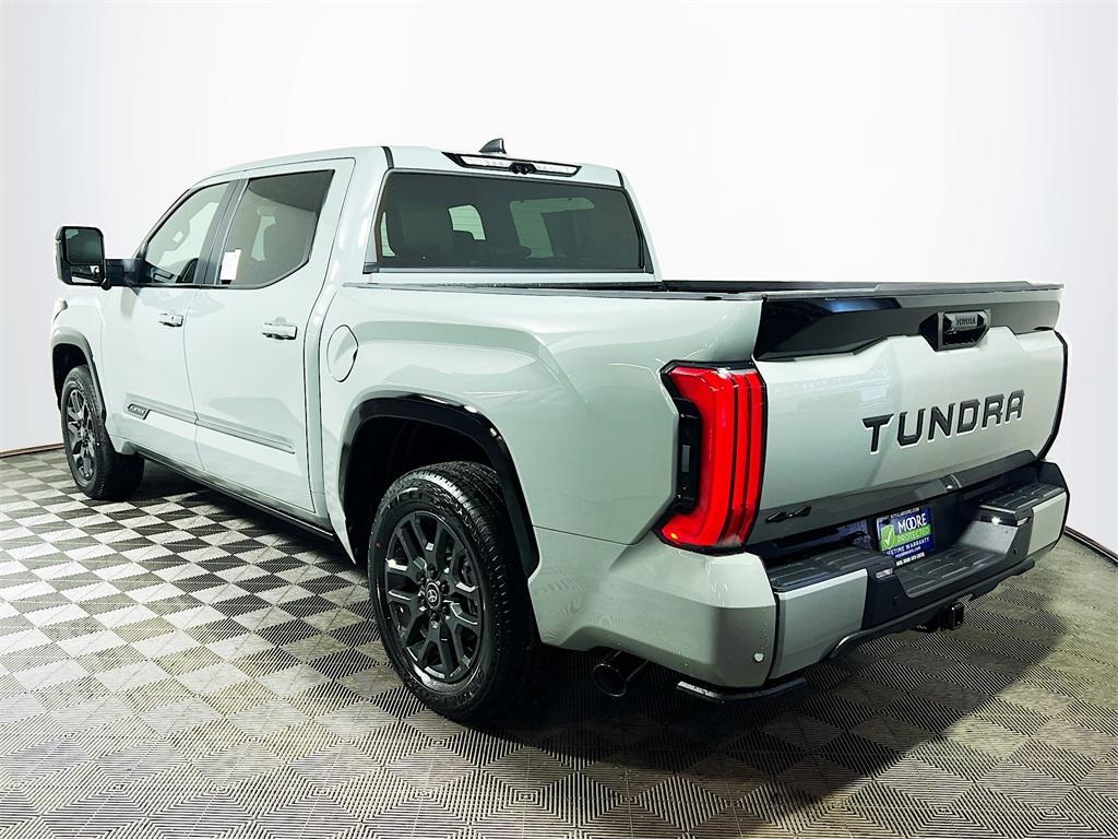 new 2026 Toyota Tundra car, priced at $72,566