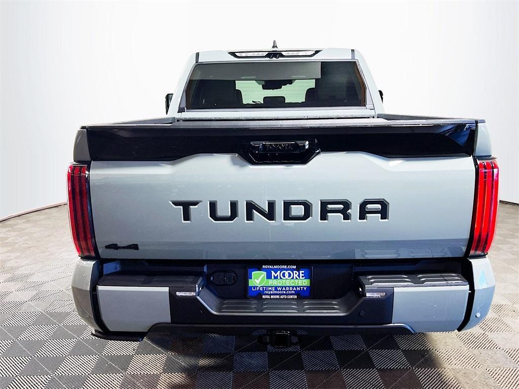 new 2026 Toyota Tundra car, priced at $72,566