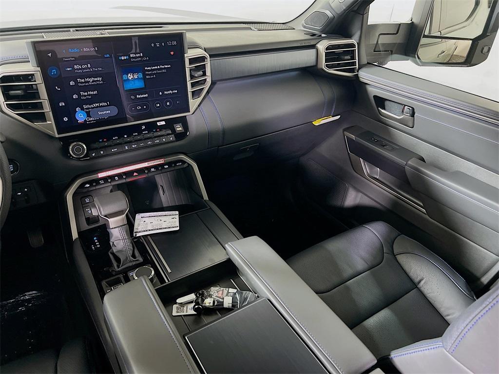 new 2026 Toyota Tundra car, priced at $72,566