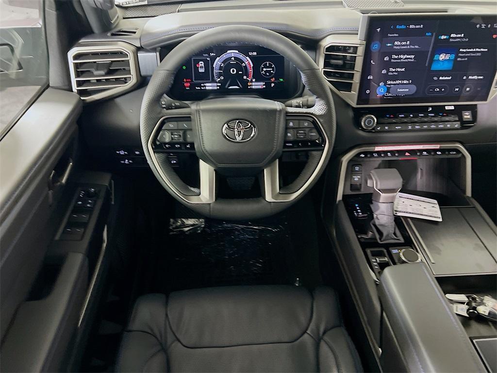 new 2026 Toyota Tundra car, priced at $72,566