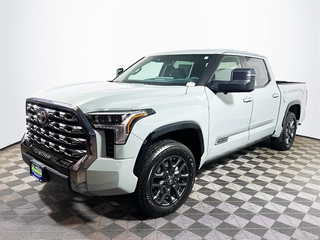 new 2026 Toyota Tundra car, priced at $72,566