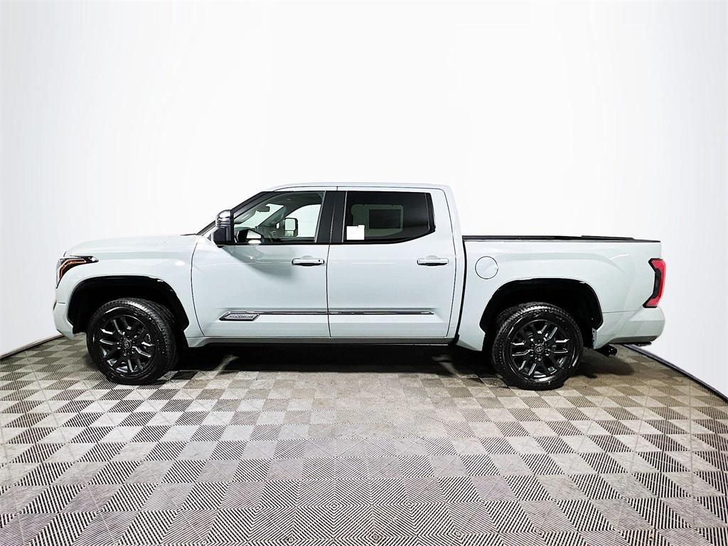 new 2026 Toyota Tundra car, priced at $72,566