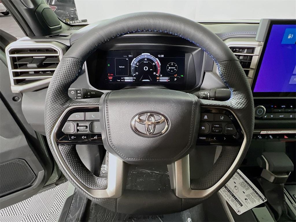 new 2026 Toyota Tundra car, priced at $72,566