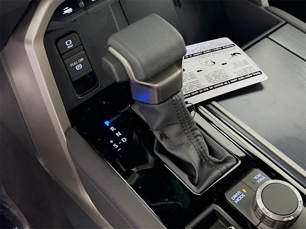 new 2026 Toyota Tundra car, priced at $72,566
