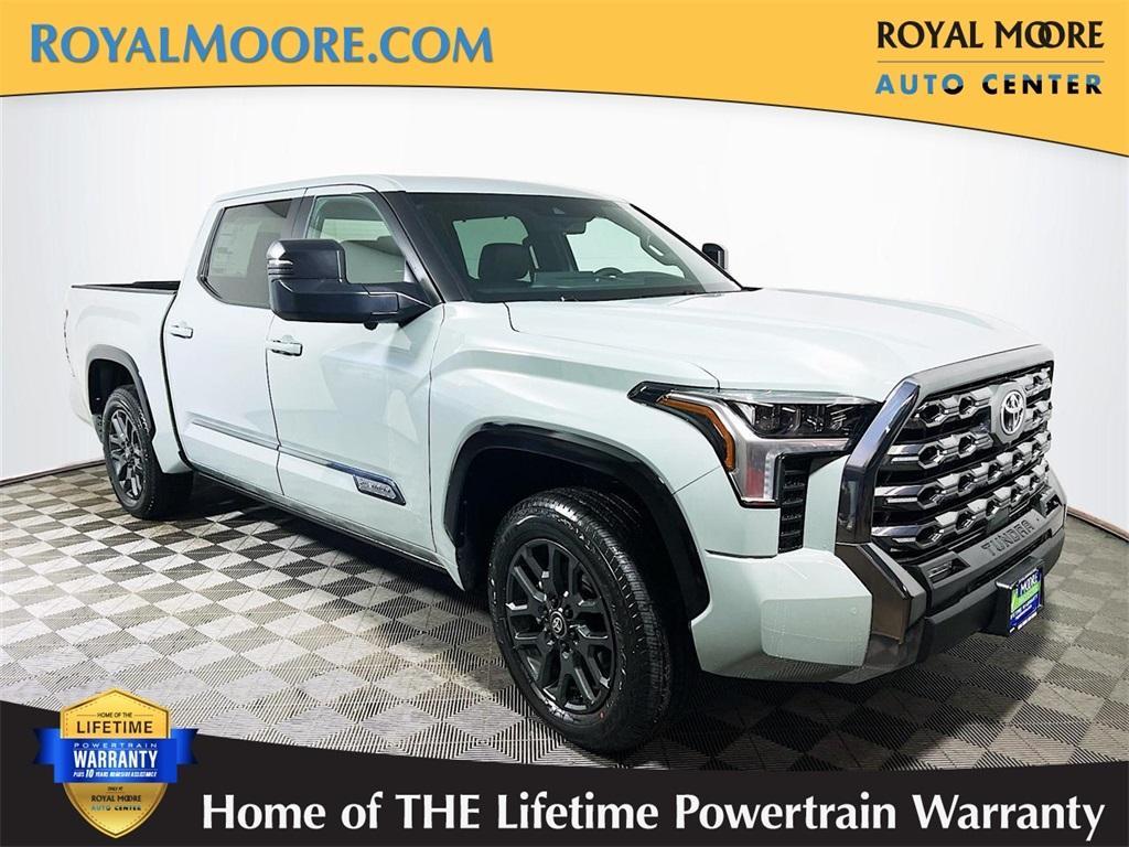 new 2026 Toyota Tundra car, priced at $72,566