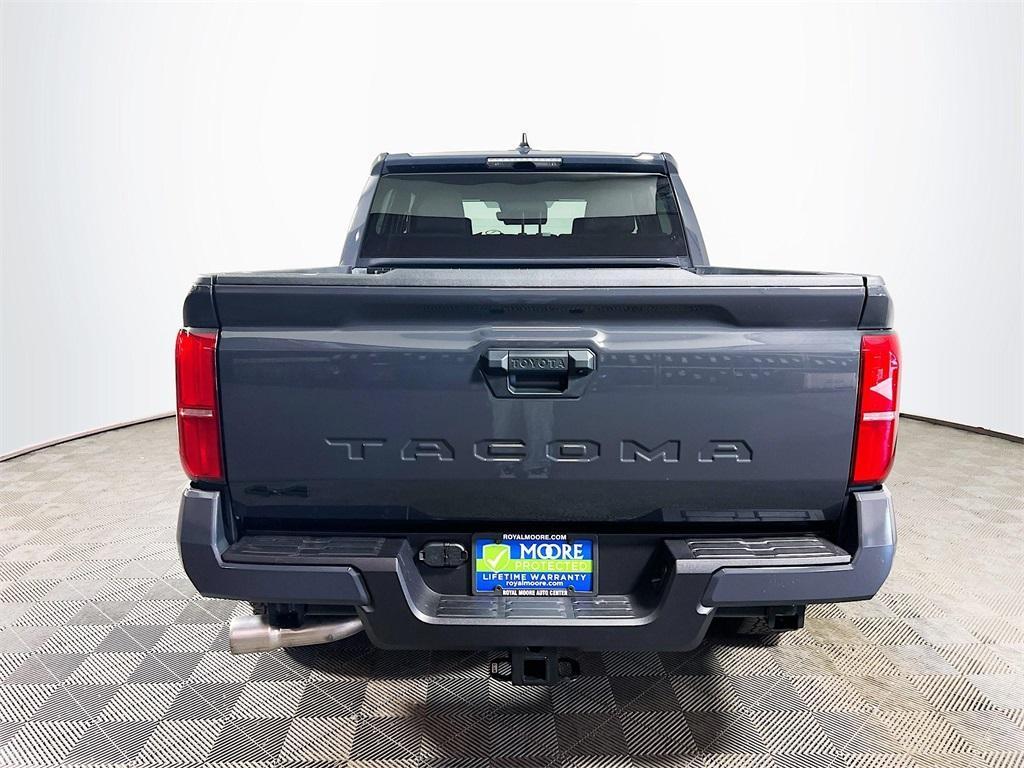 new 2025 Toyota Tacoma car