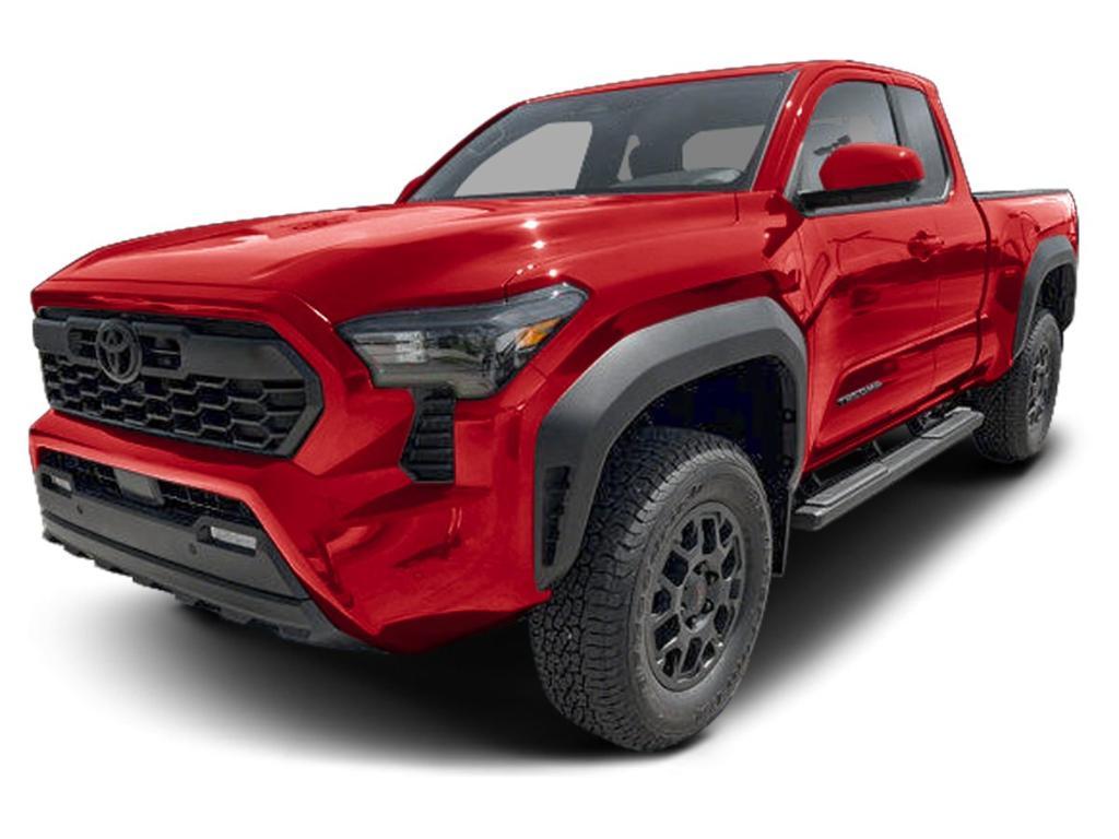 new 2025 Toyota Tacoma car