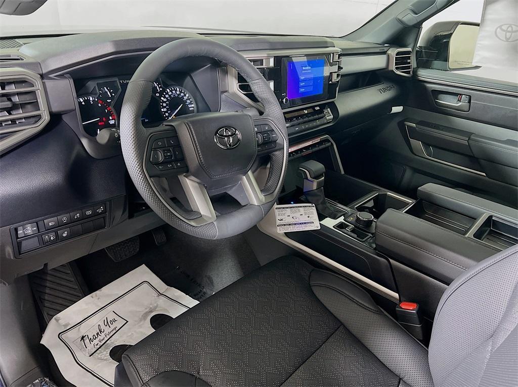 new 2025 Toyota Tundra car, priced at $51,103