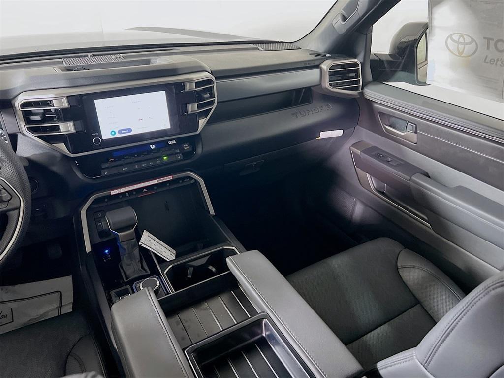 new 2025 Toyota Tundra car, priced at $51,103