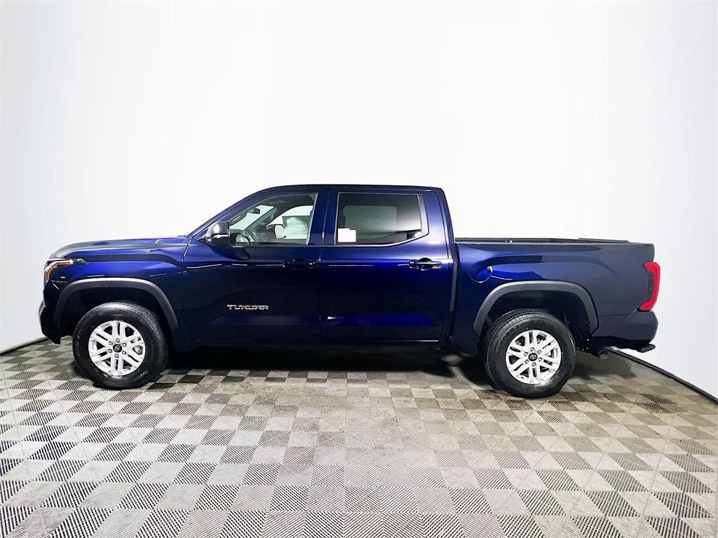 new 2025 Toyota Tundra car, priced at $51,103