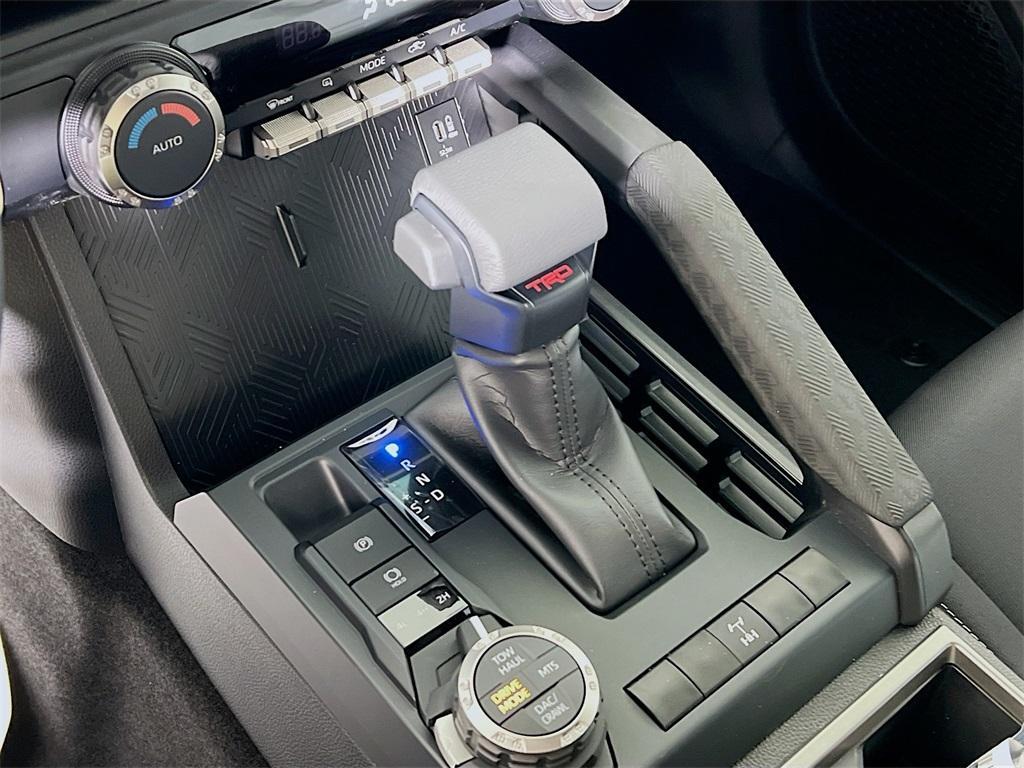 new 2025 Toyota Tacoma car