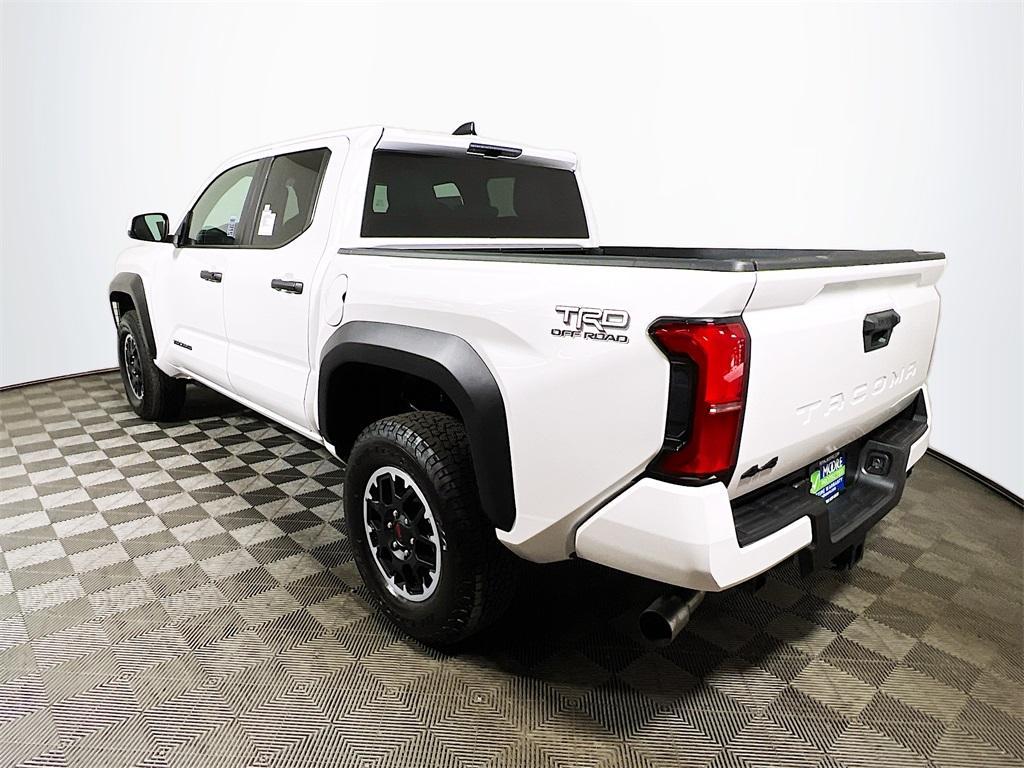 new 2025 Toyota Tacoma car