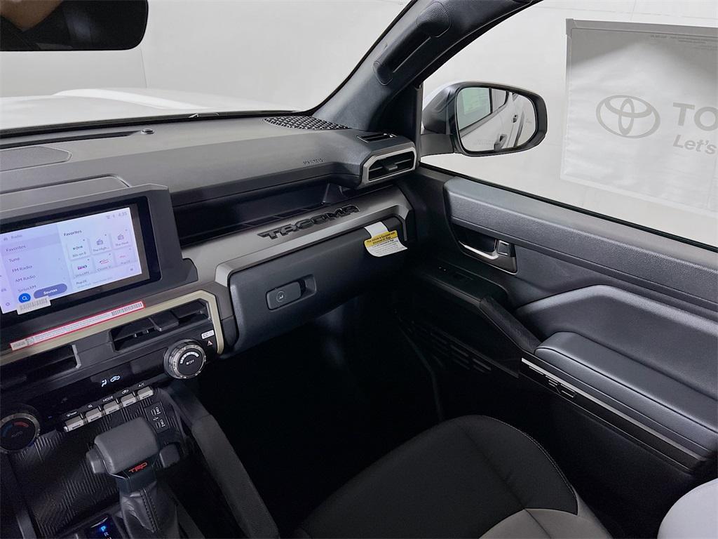 new 2025 Toyota Tacoma car