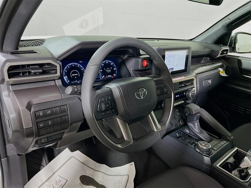 new 2025 Toyota Tacoma car