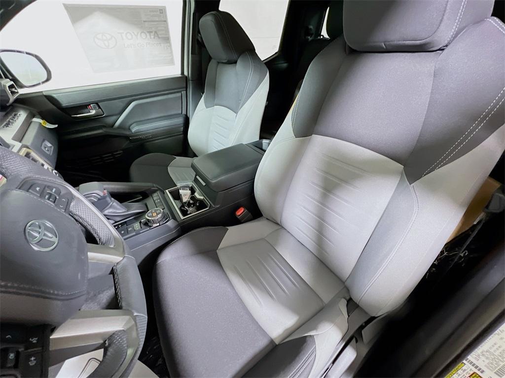 new 2025 Toyota Tacoma car