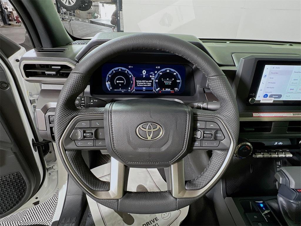 new 2025 Toyota Tacoma car