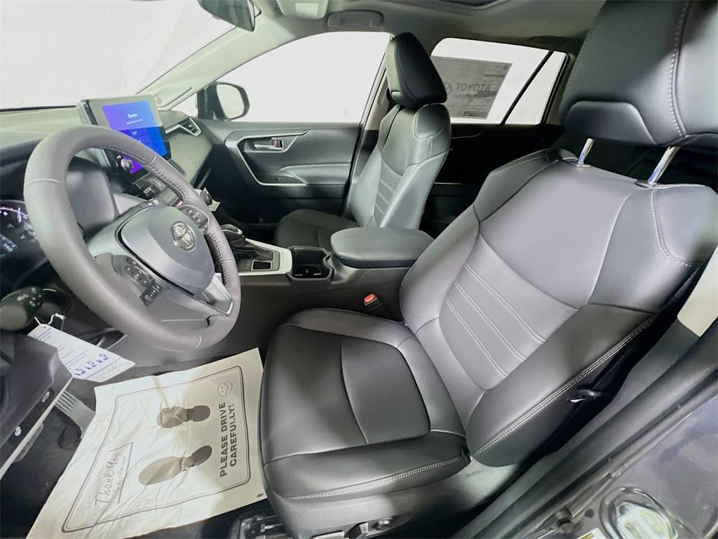 new 2025 Toyota RAV4 car, priced at $40,923