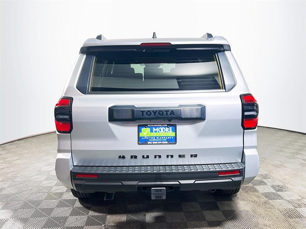 new 2025 Toyota 4Runner car