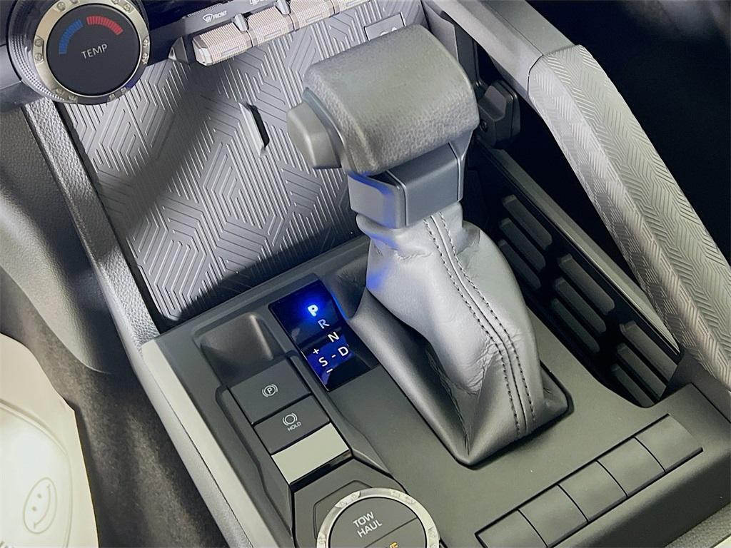 new 2025 Toyota 4Runner car
