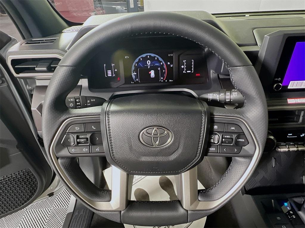 new 2025 Toyota 4Runner car