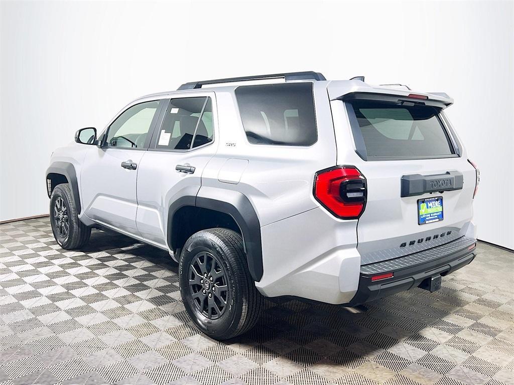 new 2025 Toyota 4Runner car