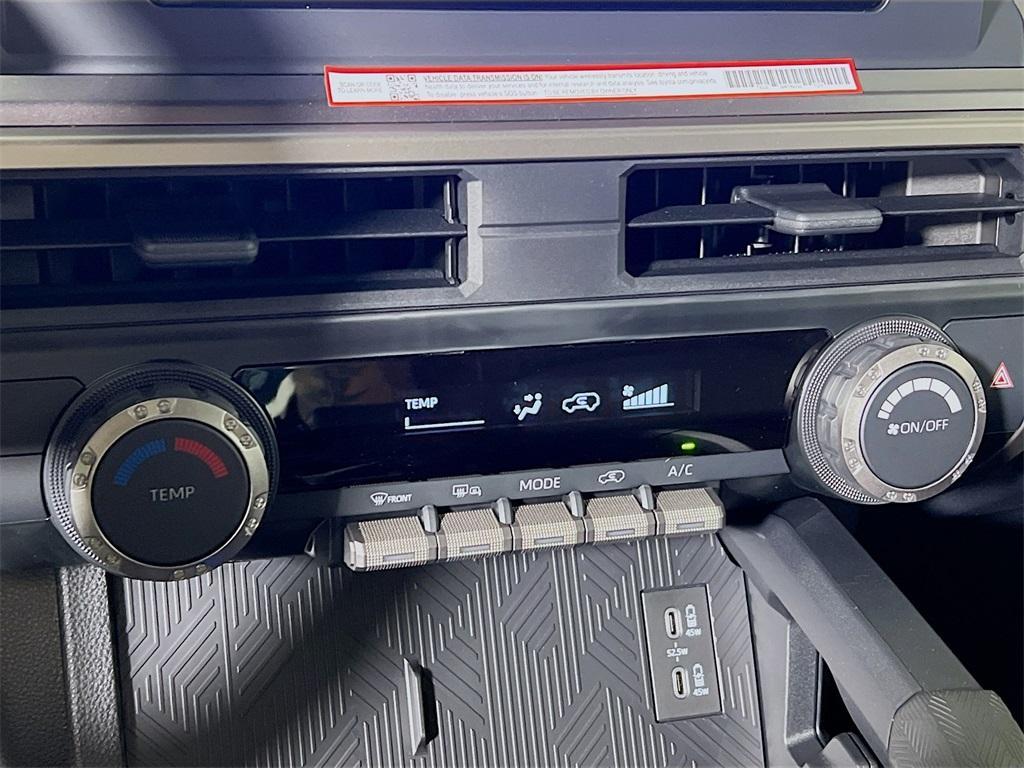 new 2025 Toyota 4Runner car