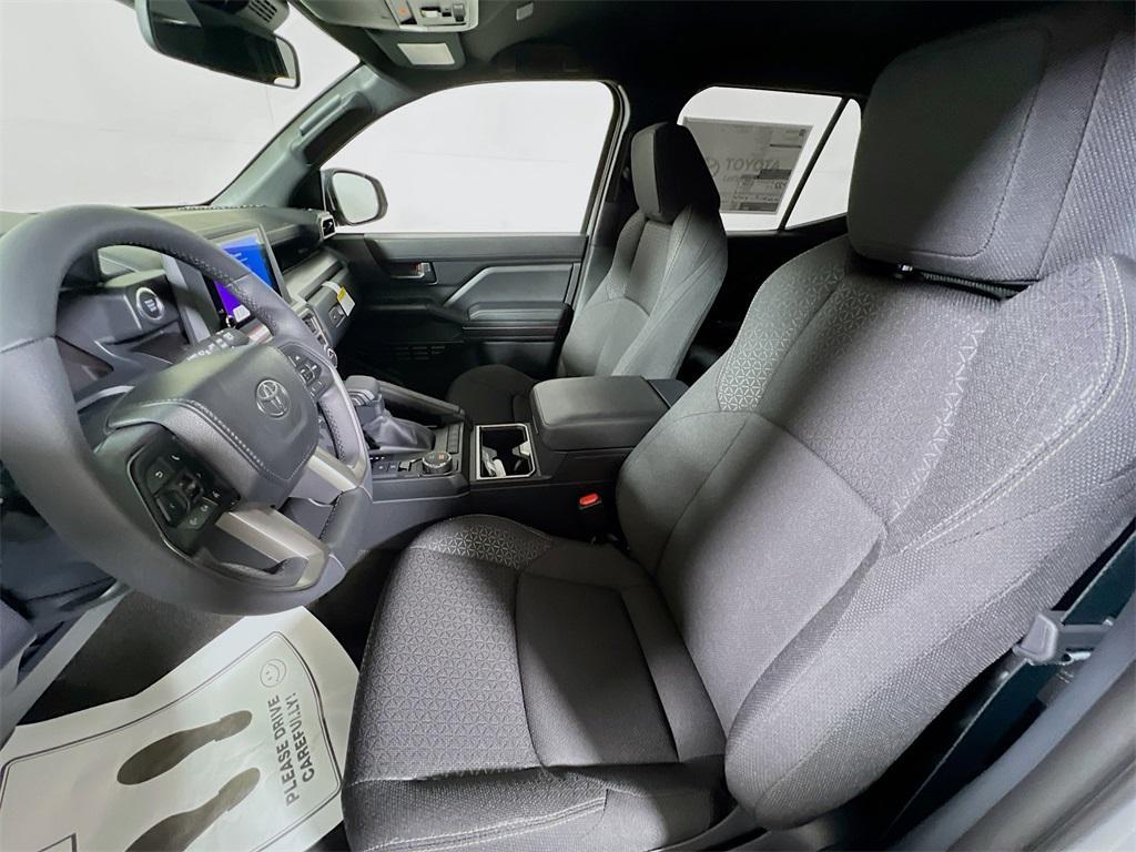 new 2025 Toyota 4Runner car