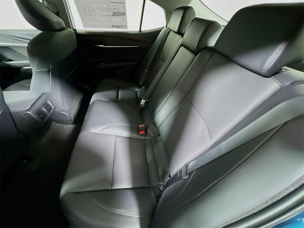 new 2025 Toyota Camry car, priced at $38,607
