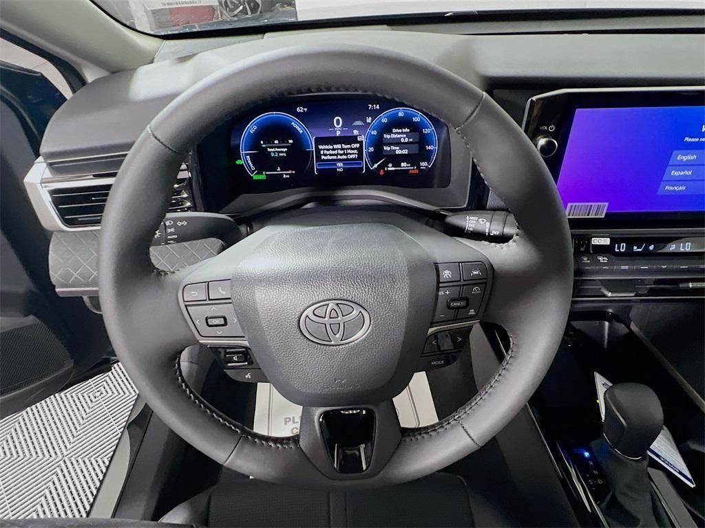 new 2025 Toyota Camry car, priced at $38,607