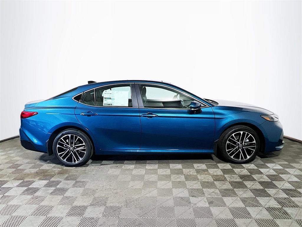 new 2025 Toyota Camry car, priced at $38,607