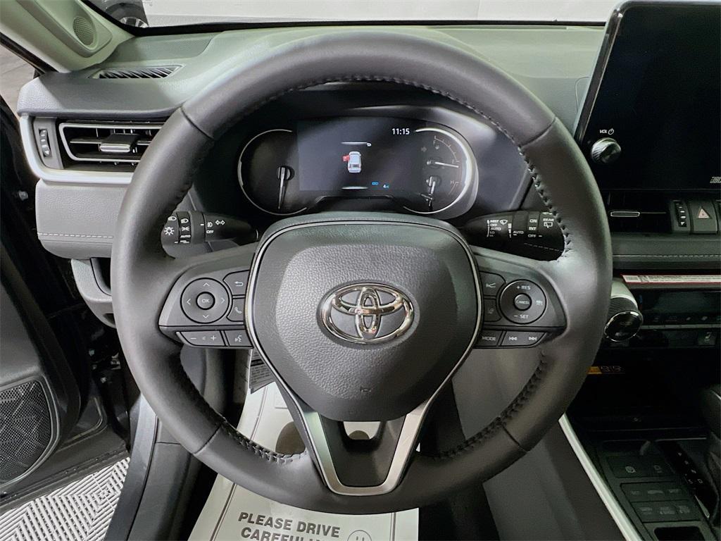 new 2025 Toyota RAV4 car