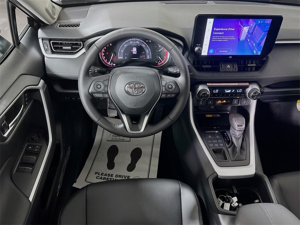new 2025 Toyota RAV4 car