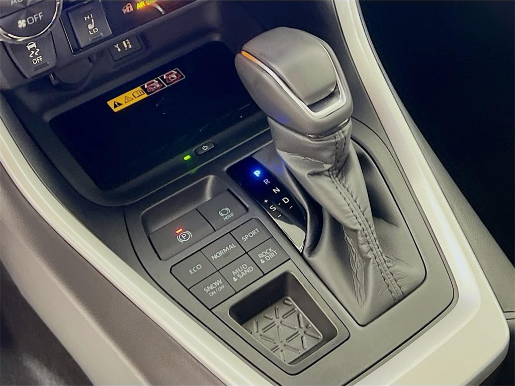 new 2025 Toyota RAV4 car