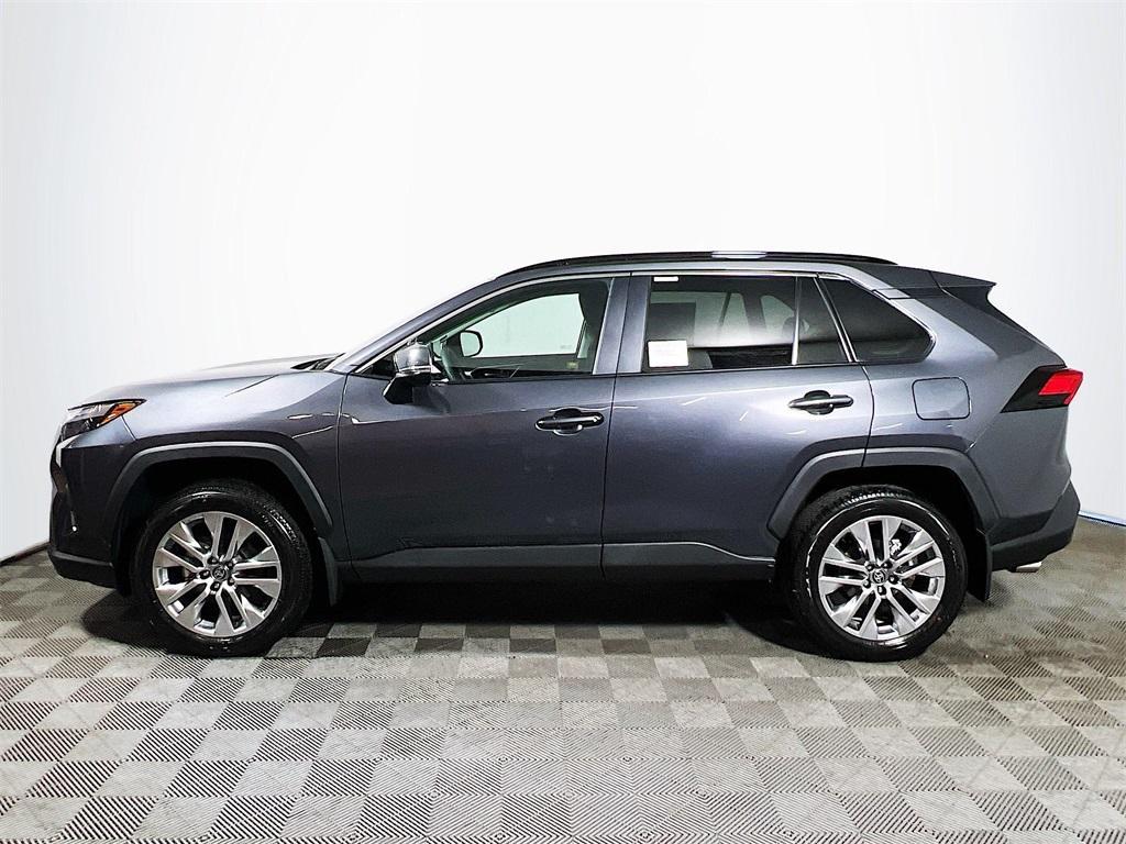 new 2025 Toyota RAV4 car