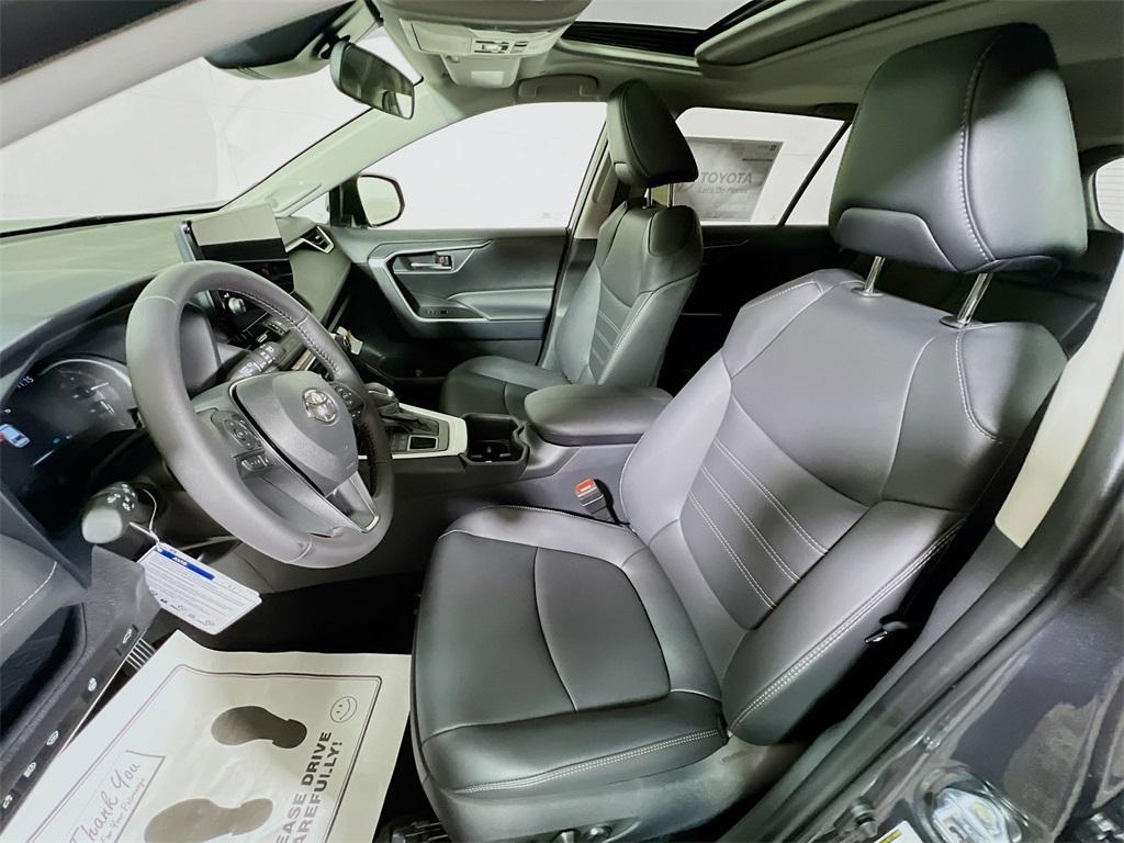 new 2025 Toyota RAV4 car