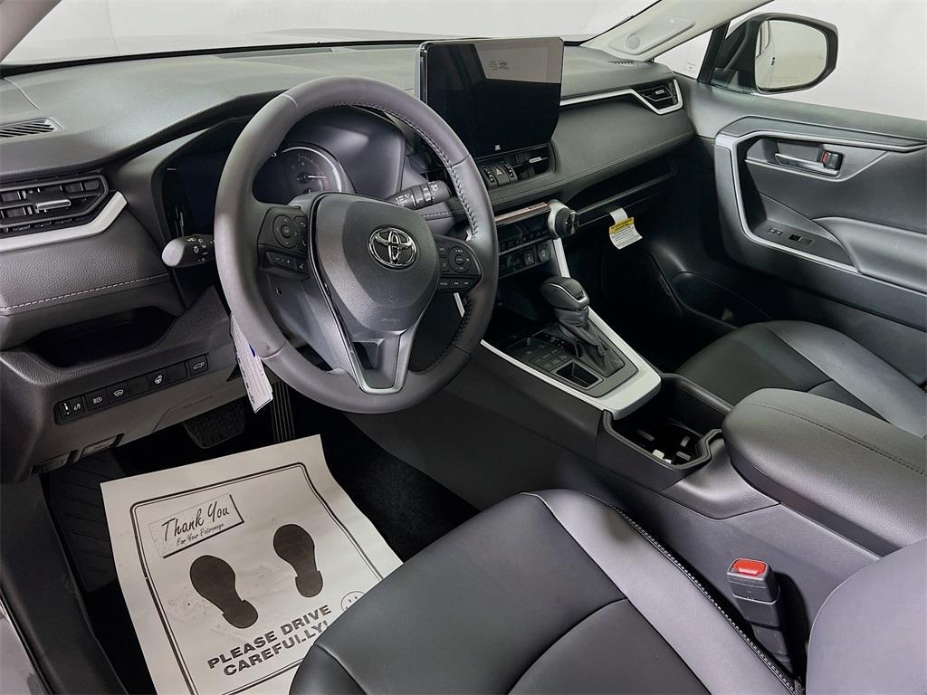 new 2025 Toyota RAV4 car