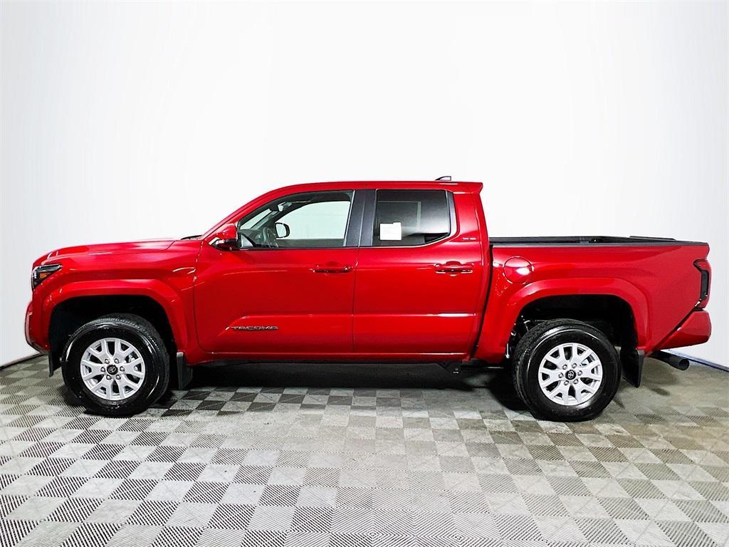 new 2025 Toyota Tacoma car, priced at $44,763