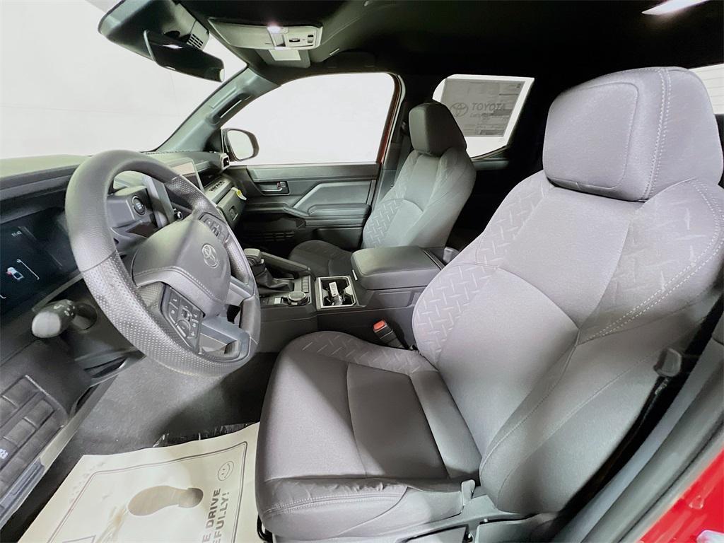 new 2025 Toyota Tacoma car, priced at $44,763
