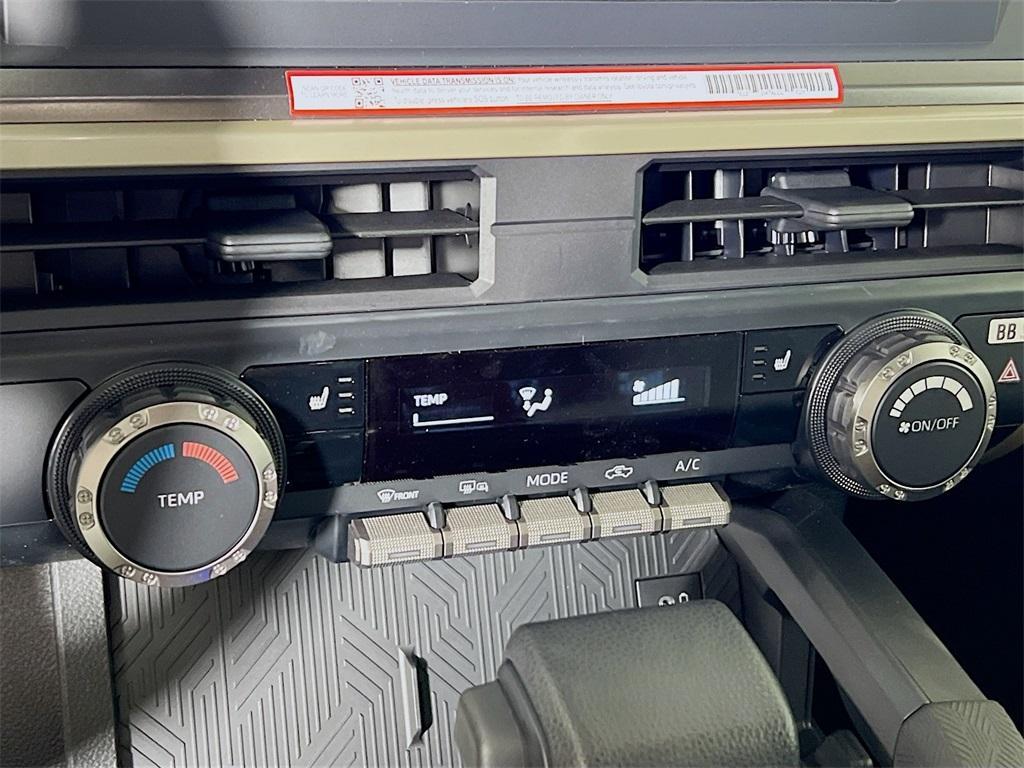 new 2025 Toyota Tacoma car, priced at $44,763