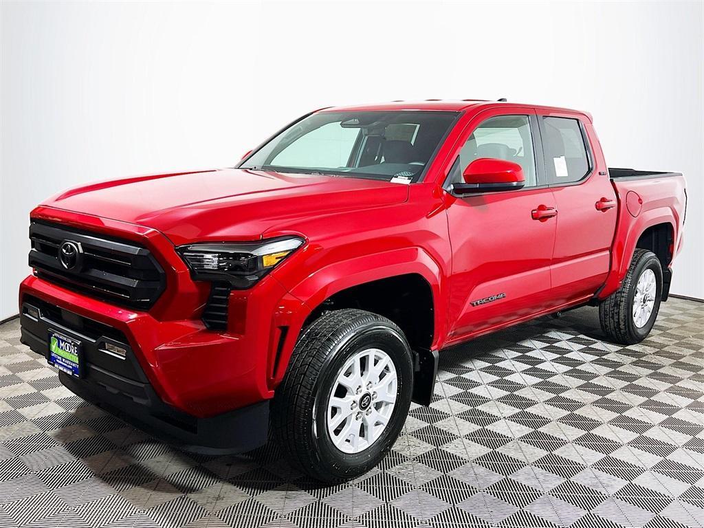 new 2025 Toyota Tacoma car, priced at $44,763